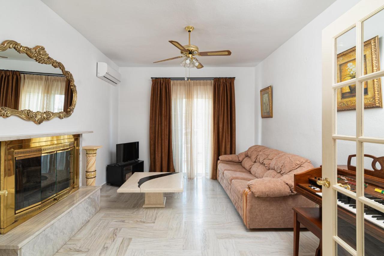 Villa Gonates Limenaria  Exterior photo