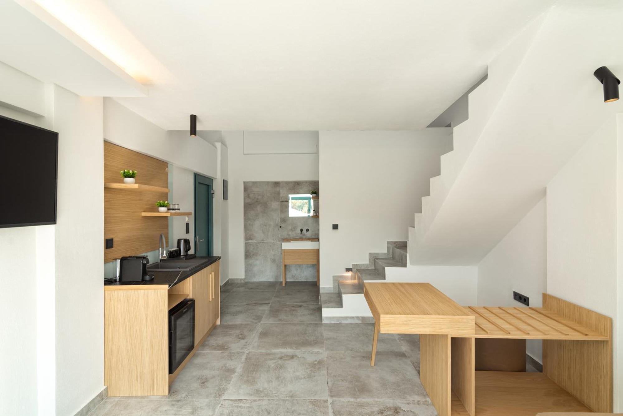 Villa Gonates Limenaria  Exterior photo