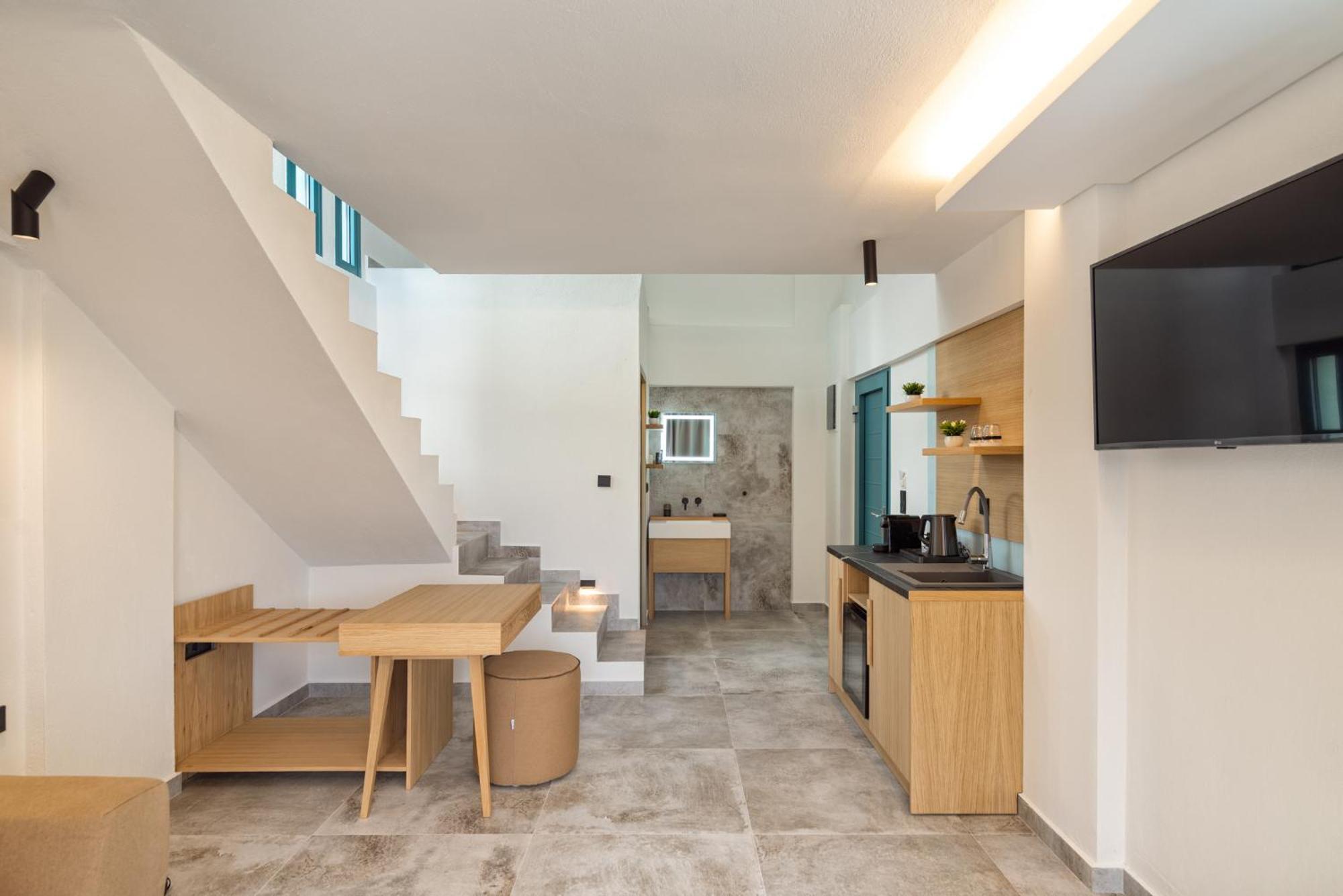 Villa Gonates Limenaria  Exterior photo