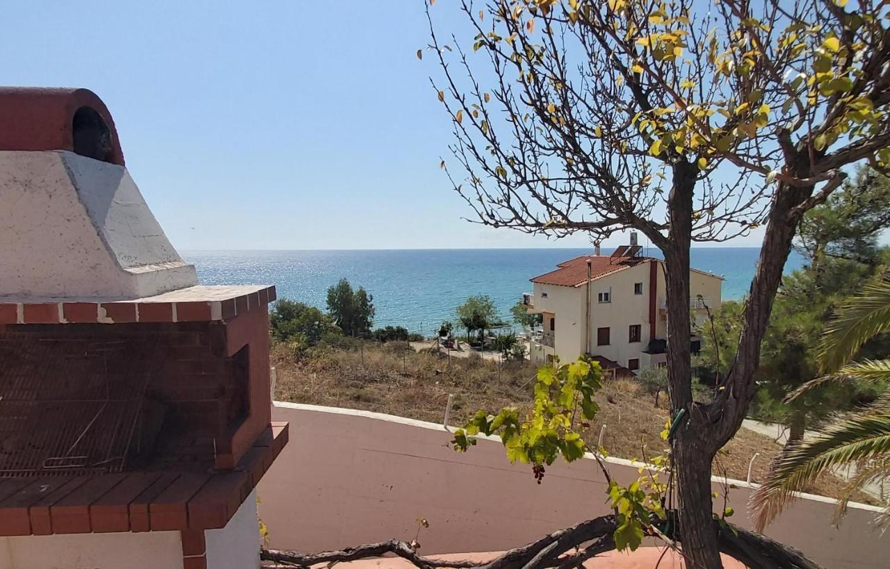 Villa Gonates Limenaria  Exterior photo